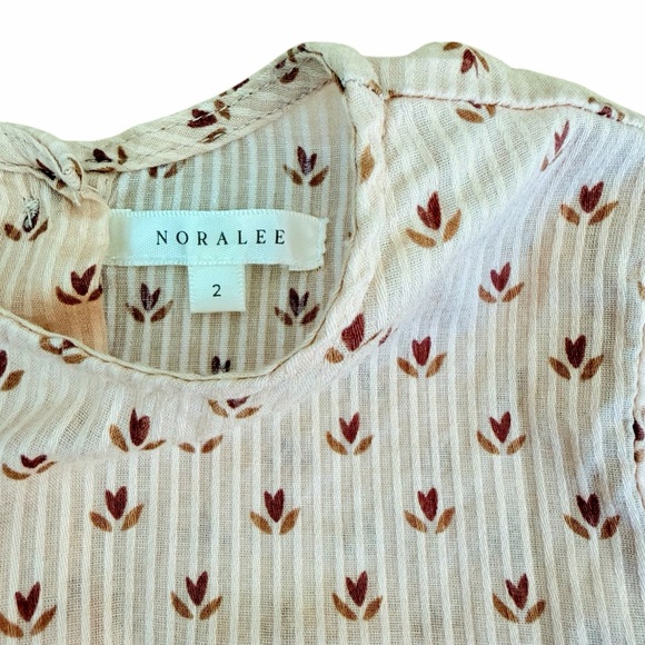 Noralee Betty Tulip Dress + Bloomers Size 2 NWOT - Picture 6 of 11